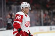 Patrick Kane, Detroit Red Wings